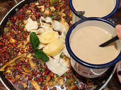 -聂发财重庆江湖菜(解放碑店)