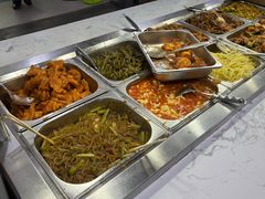 -香里香自助快餐(全安广场店)