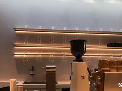 -% Arabica阿拉比卡咖啡(武康路店)