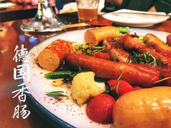 -haxnbauer海森堡德国餐厅(深圳coco店)