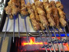 呼伦贝尔羊肉串-很久以前羊肉串(打浦路店)