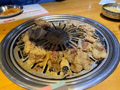 -老炉家木炭烤肉(长江国际店)