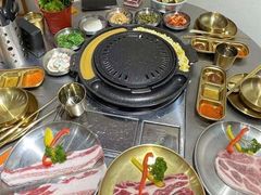 -恩泽家·果味坛子韩国炭火烤肉(白石龙店)