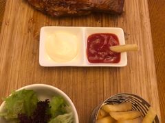 -蓝枪鱼西餐厅(锦华店)