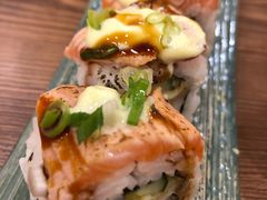 -红叶日料·放题·海胆·定食(星海店)