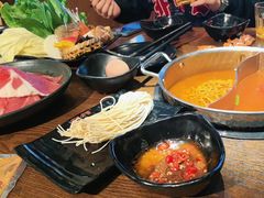 -呷哺呷哺 小火锅 (浦东新欧尚超市店)