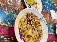 -烟疆印象新疆菜(万联广场店)