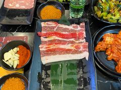 -燚青春东北泥炉烤肉(百合店)