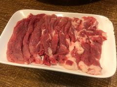 -老门框爆肚涮肉(金宝街店)