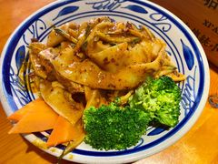 凉皮-福苗小骆驼烧烤(中关村店)
