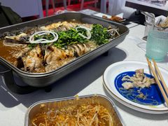 -鱼酷活鱼烤鱼(仙林金鹰店)