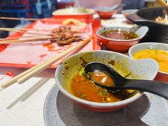-钢管厂五区小郡肝串串香火锅(梅川路店)