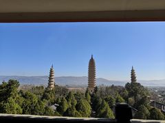 景点-崇圣寺三塔文化旅游区