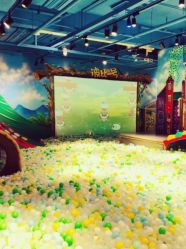 -波比一号儿童乐园(圣熙8号店)