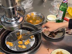 -英雄故事地摊烤肉(马驹桥店)