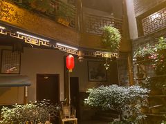 -华冠悠岚·庭院餐厅(青城后山店)