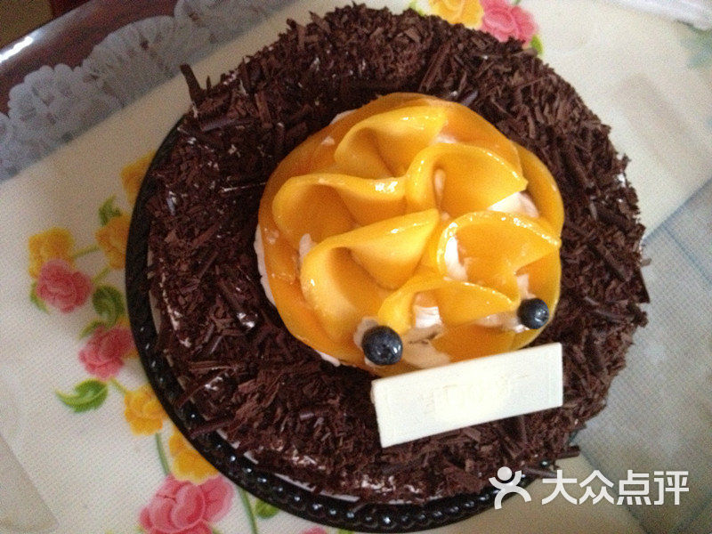 元朗荣华(翻身店)蛋糕图片 - 第1张