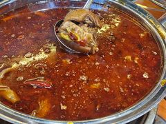-菌海森林·非遗野生菌火锅(西山区滇池路摩根道店)