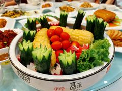 -功德林素菜饭庄(前门店)