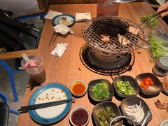 -烧肉达人•炭火烧肉(新天地店)