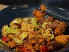 掌中宝-小山城麻辣香锅(新邻生活广场店)