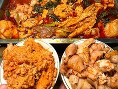 -后街佬·炭火鲜鱼杂(33小镇店)