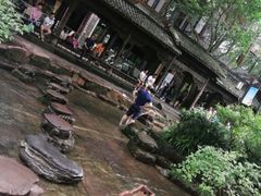 景点-黄龙溪古镇