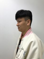 -发饰美男士增发补发假发定制店