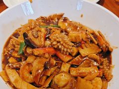 -渔家风味·鲅鱼水饺·央视展播·海鲜天津菜(开发区店)