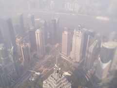 -上海环球金融中心云端足球盛典