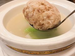 淮阳狮子头-淮扬韵.淮扬味道