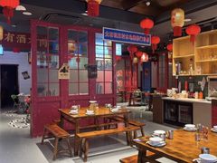 -黄弟大排档·湖南菜·小龙虾·小海鲜(凯旋北路店)