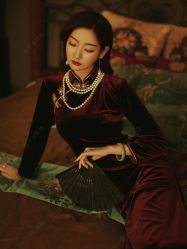 -美云庭古装·格格服汉服·京城旅拍(北京店)