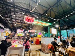 大堂-霸王虾·麻辣小龙虾(清水河公园店)