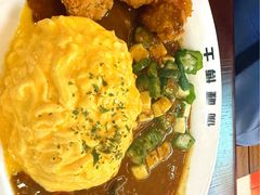 -伽喱博士 Dr.CURRY咖喱饭(太阳宫咖喱店)