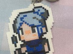 -花栗创意手工馆·小戏拼豆店