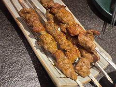 铜签烤肉-丝路金桃·新疆菜(徐汇店)