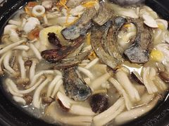 -草墩罗非鱼庄•野生菌•腊排骨(七星街上段店)