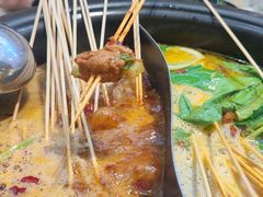 -钢管厂五区小郡肝火锅串串香(清河店)
