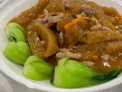 虾籽红烧柚皮-海宝酒家(中山四路店)