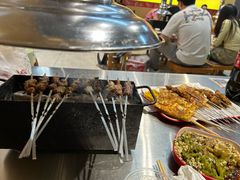 -贾青羊肉串(袁桥店)