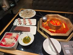 -蜀九香火锅(李家沱店)