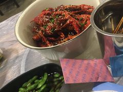 -亮亮烧烤(万松园店)