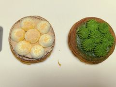 抹茶啤梨挞-慢熟面包店bud bread(孩儿巷店)