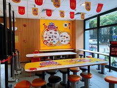 -麦当劳(花园城中心店)
