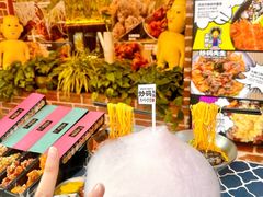 -炒码先生·韩餐炸鸡披萨(西塔店)
