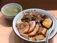 -狮头牌卤味研究所·卤味饭(花城汇南区店)