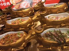 -火叮叮自助烤肉·现切牛肉(茂业店)