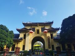 -桂林独秀峰王城景区