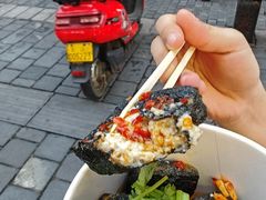 -黑色经典臭豆腐·长沙鲜食商店(坡子街店)